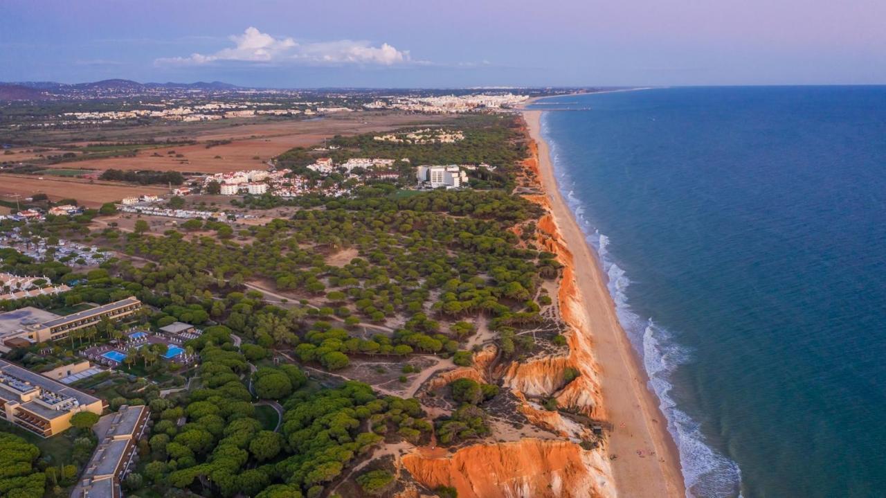 Pine Sun Park Т1 Apartment Falesia Beach Olhos de Agua  Esterno foto